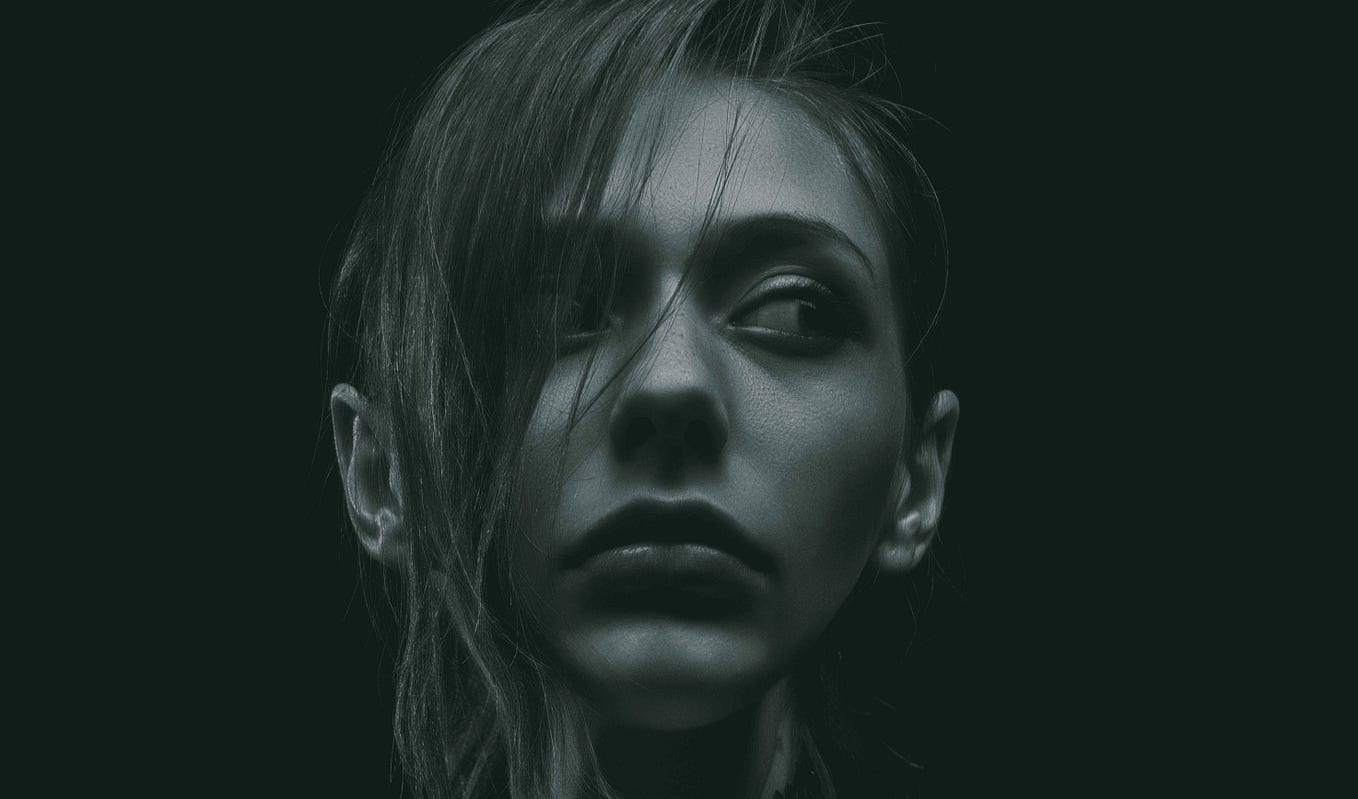 Scary but True The Lamp That Would Not Turn Off by Amethystah