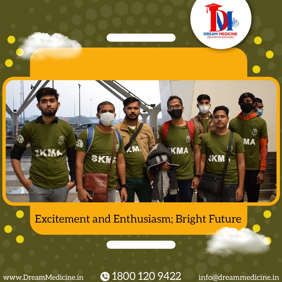 Is MBBS in Russia Better Than MBBS in by Dream Medicine