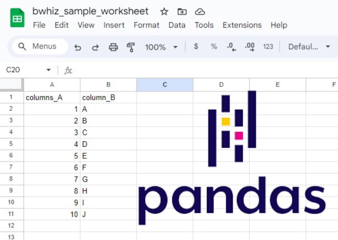 How to Read and Write Google Sheets Data Using Python by Navraj