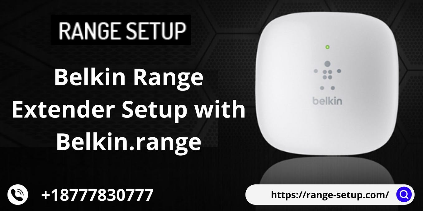 How to Configure Belkin Range Setup Using 192.168.206.1 by Range