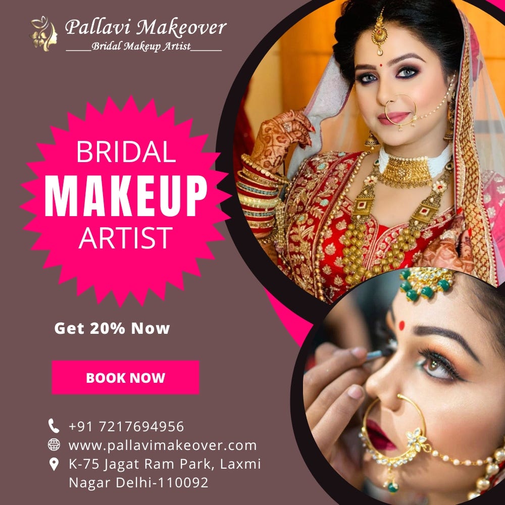 How to Find the Best Engagement Makeup Artists in Delhi by