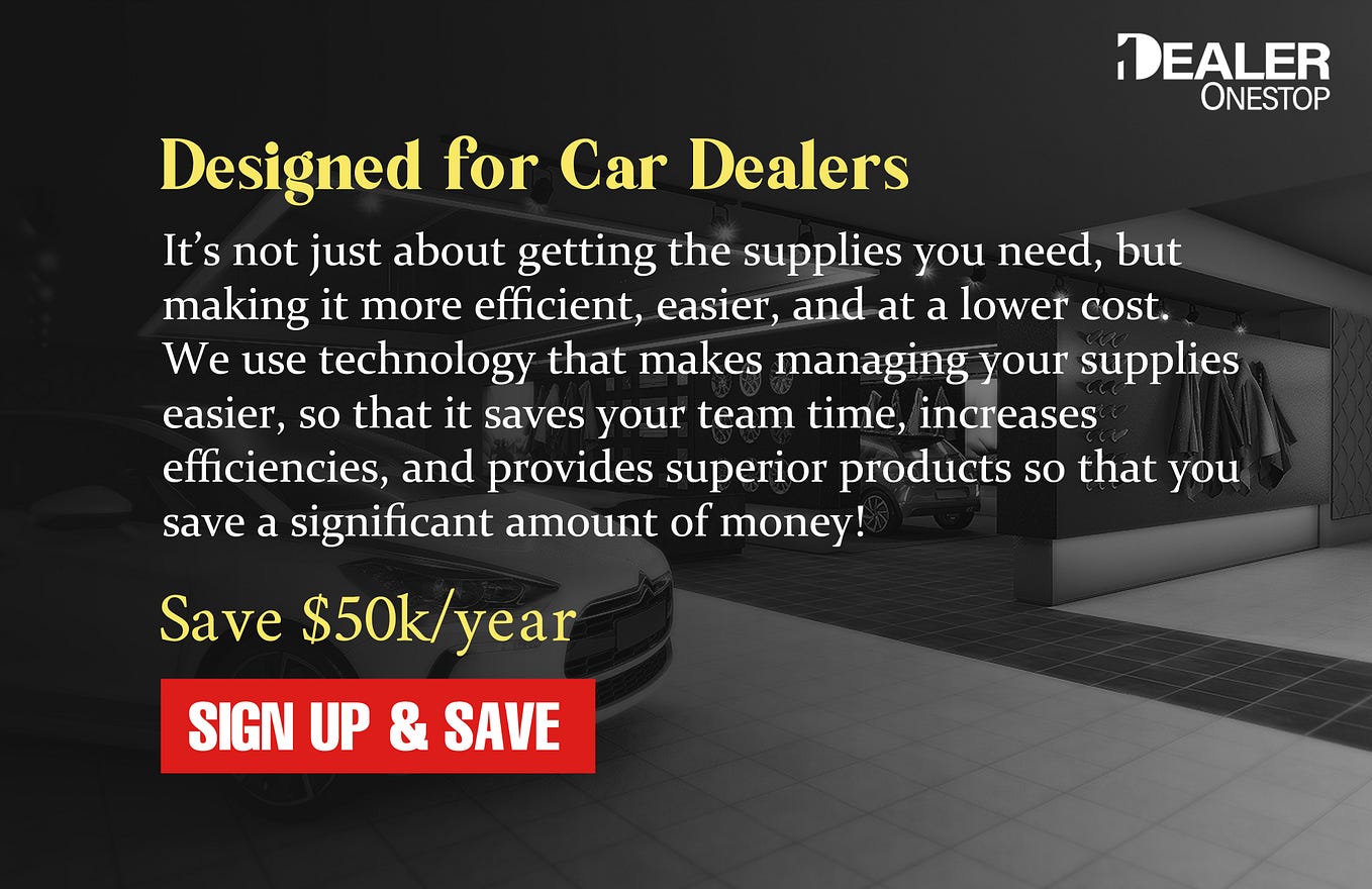 Direct Auto Dealer Supplies — Dealer OneStop Dealer One Stop Medium