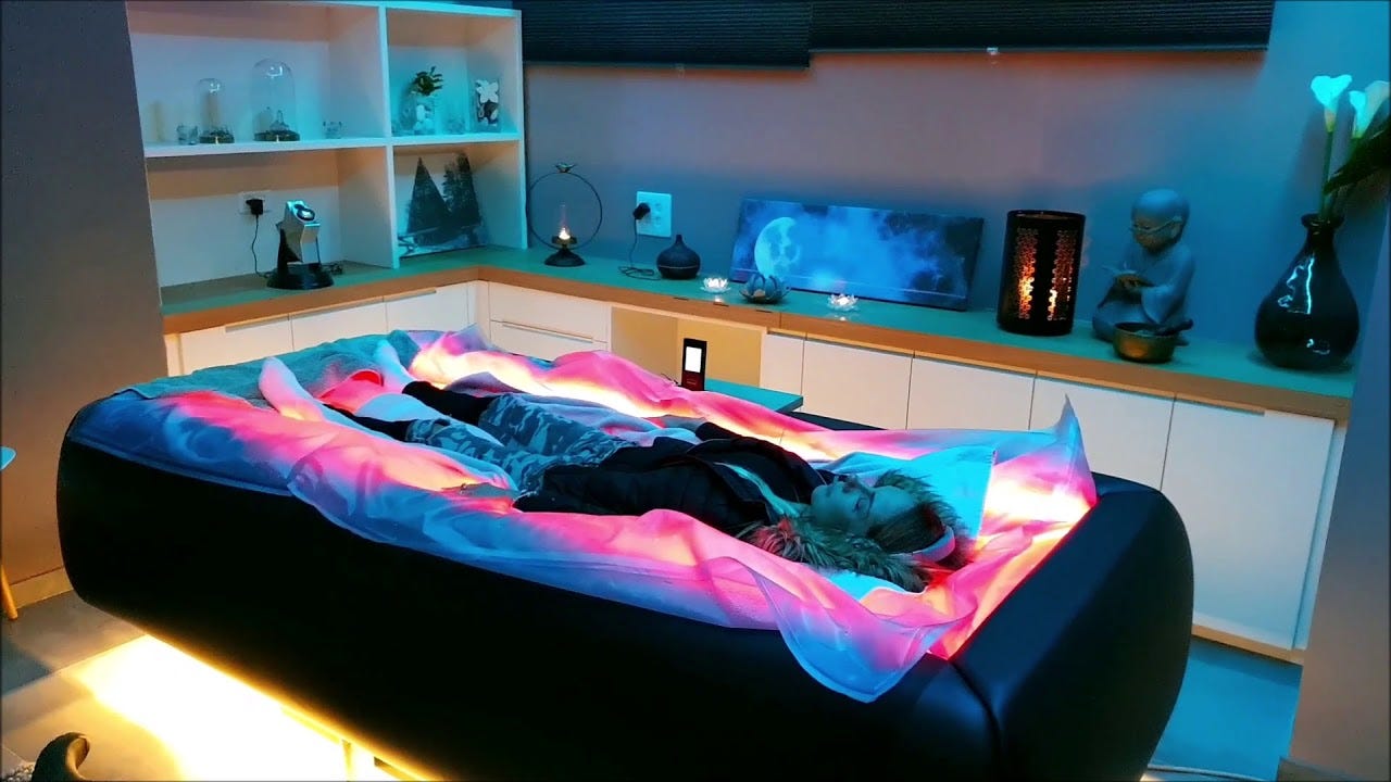 StarPool — Zerobody Float Beds Dry dry Floatation Bed Miracledistribution Medium