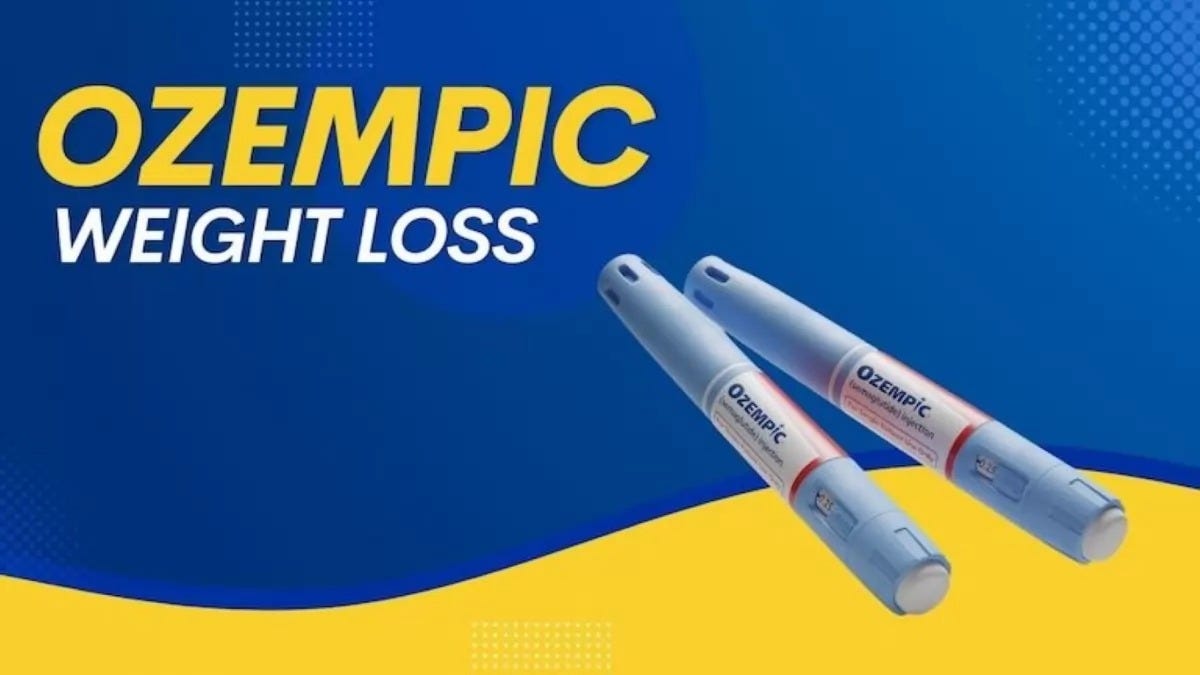 **Ozempic Weight Loss Transformations Captured in Before and After