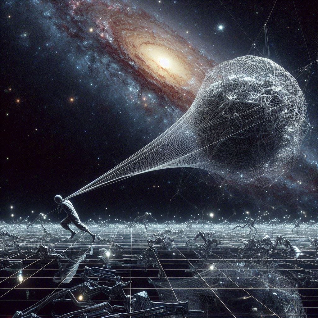 This is amazing writing. A well thought out poem. This line did