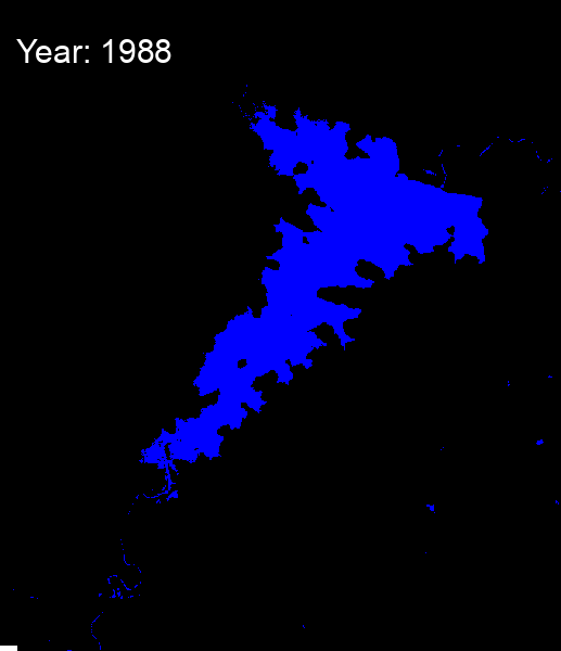 Unlocking the Depths A Guide to Estimating Lake Volume with Google