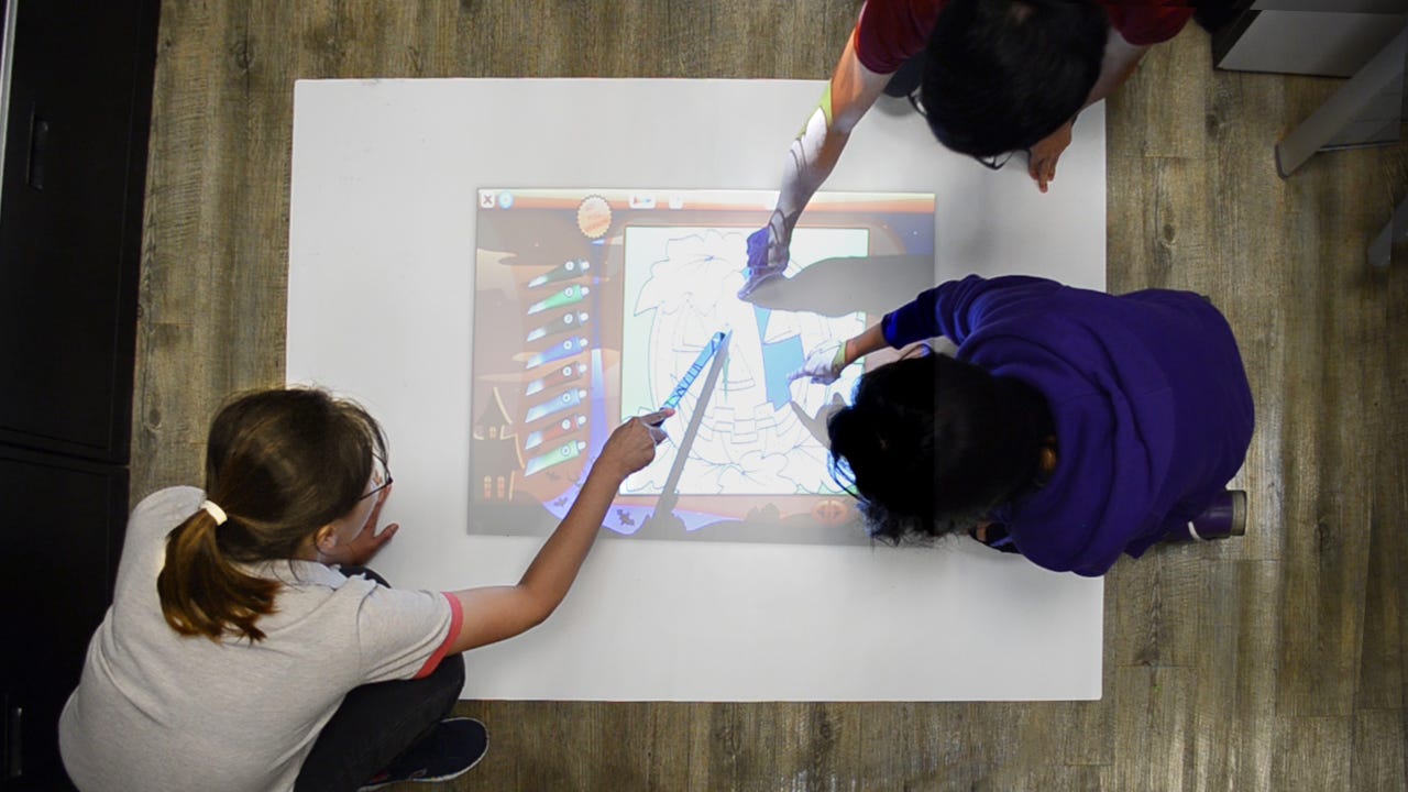 Set up screen sharing with IPEVO doc cam in Zoom On IPEVO