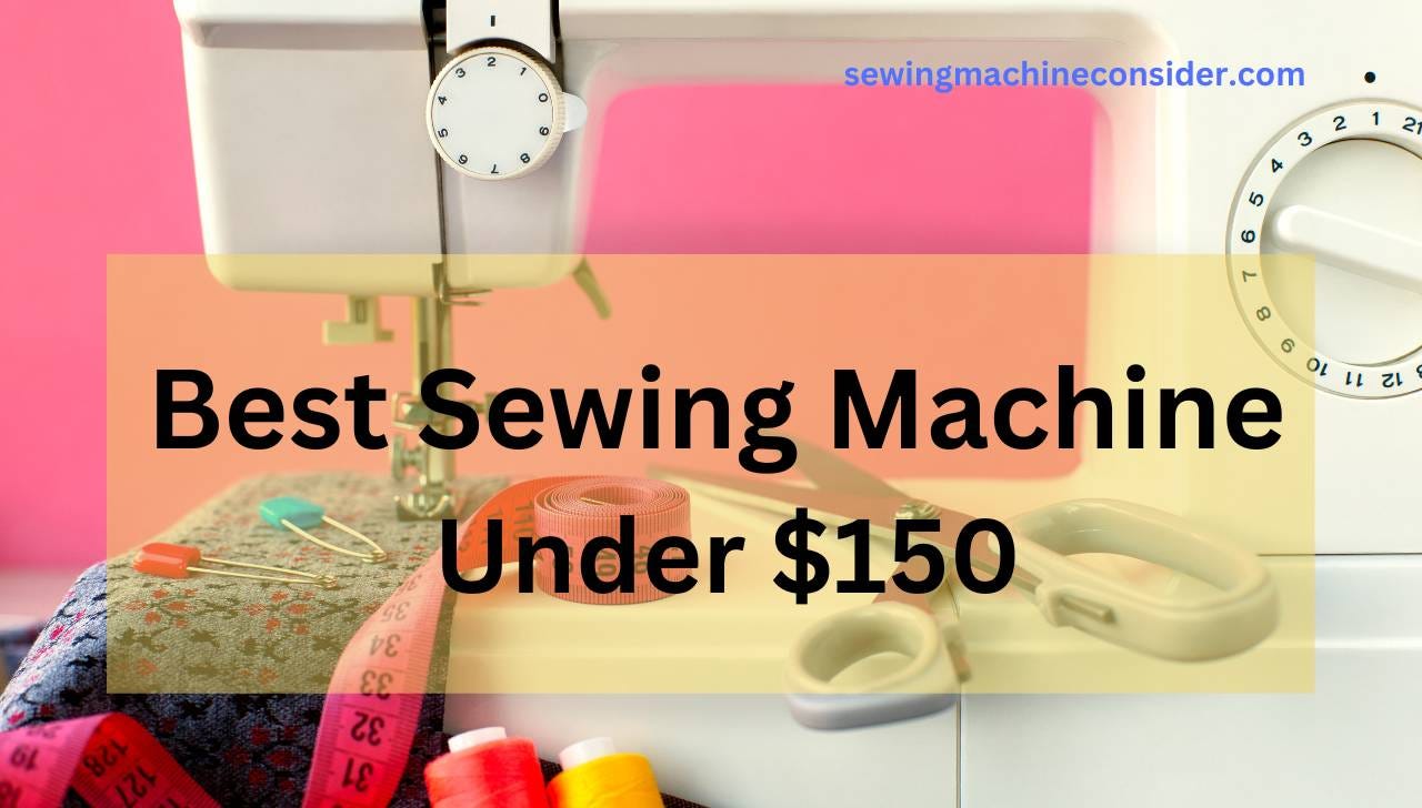 8 Best Sewing Machine for Advanced Sewers for 2024? by Sewing Machine