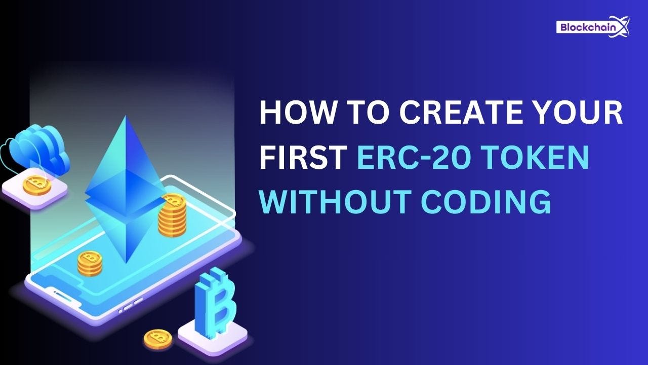 ERC 20 Token What are they and how do they work? by Ragunath Nov