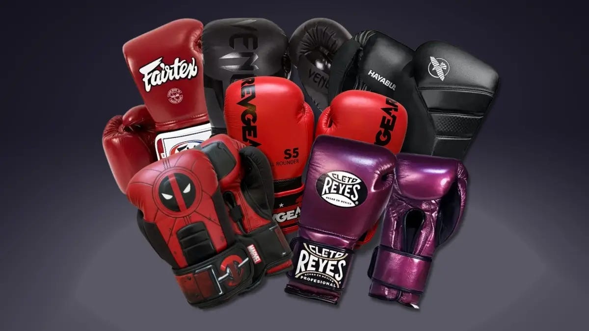 Best Boxing Gloves For Beginners In 2024 by Joe Bloom Medium
