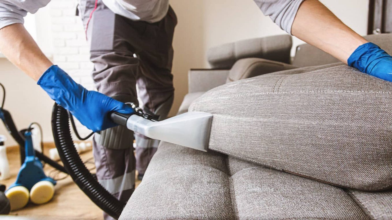 Carpet Steam Cleaning Agency in Brisbane by Deluxe Cleaning Carpet