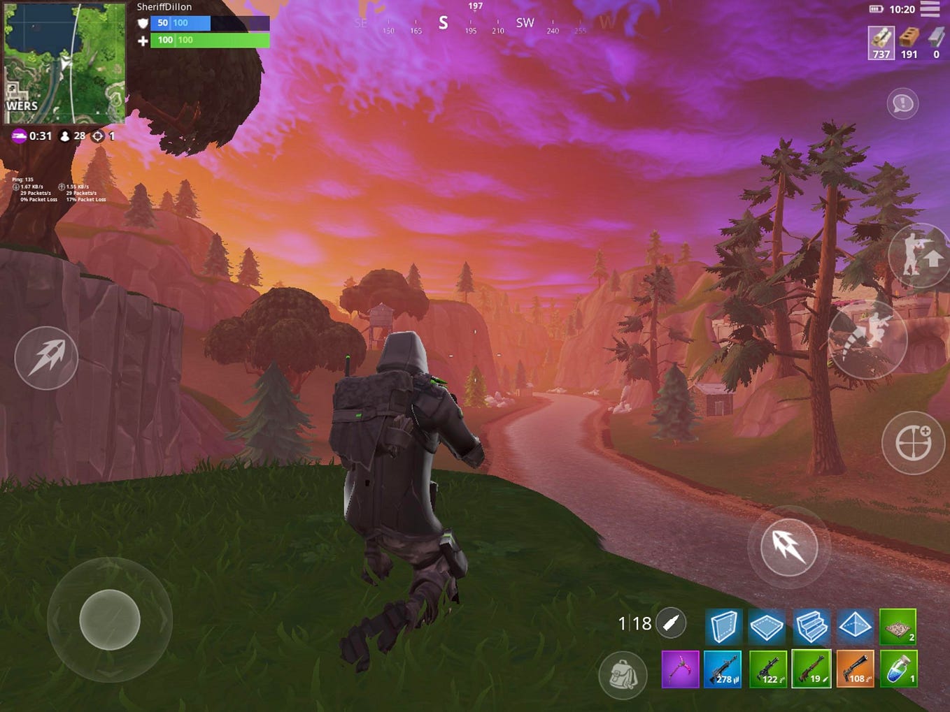 fortnite weapon cheat codes free download online for mobile ios and
