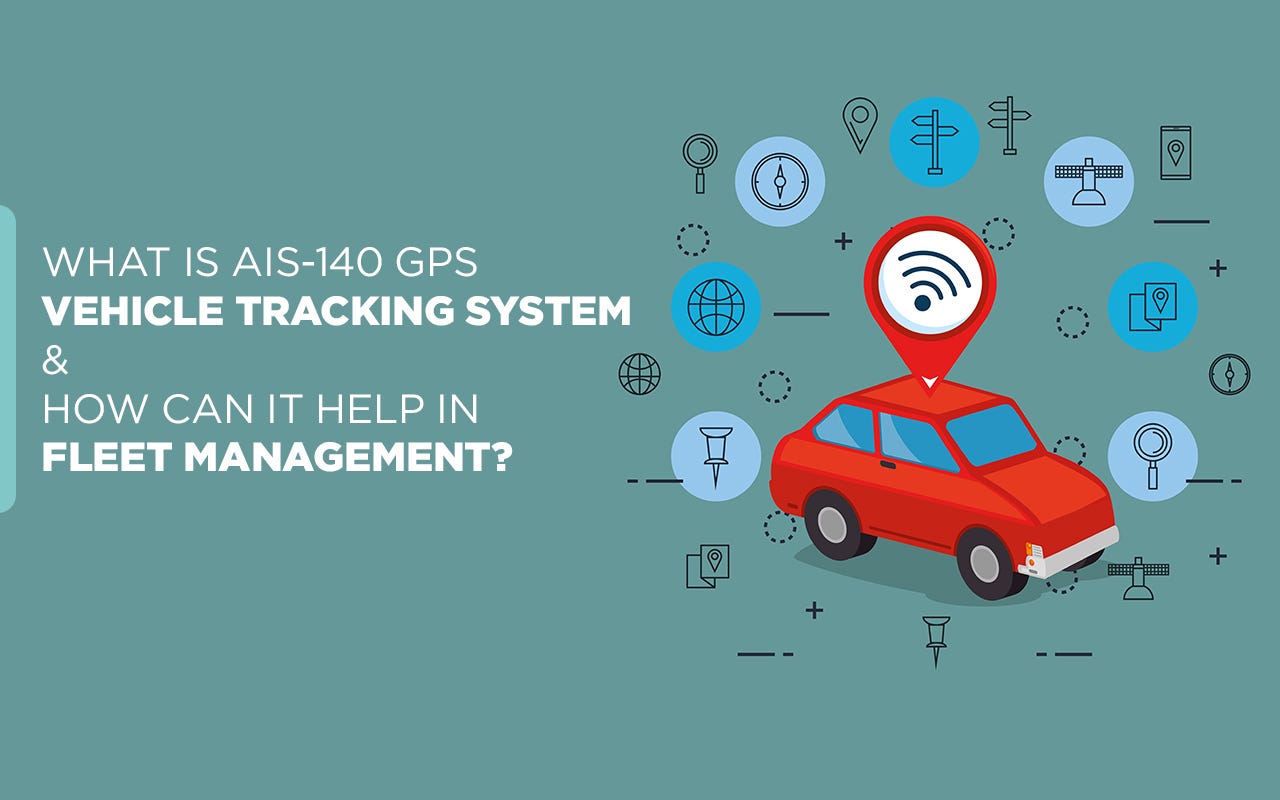 What is vehicle tracking system? How does it work? by Modiswara Medium