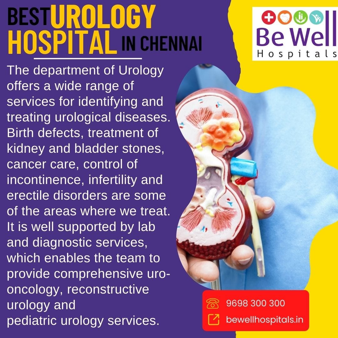 Best Gynecology Hospital in Chennai Be Well Hospitals Medium