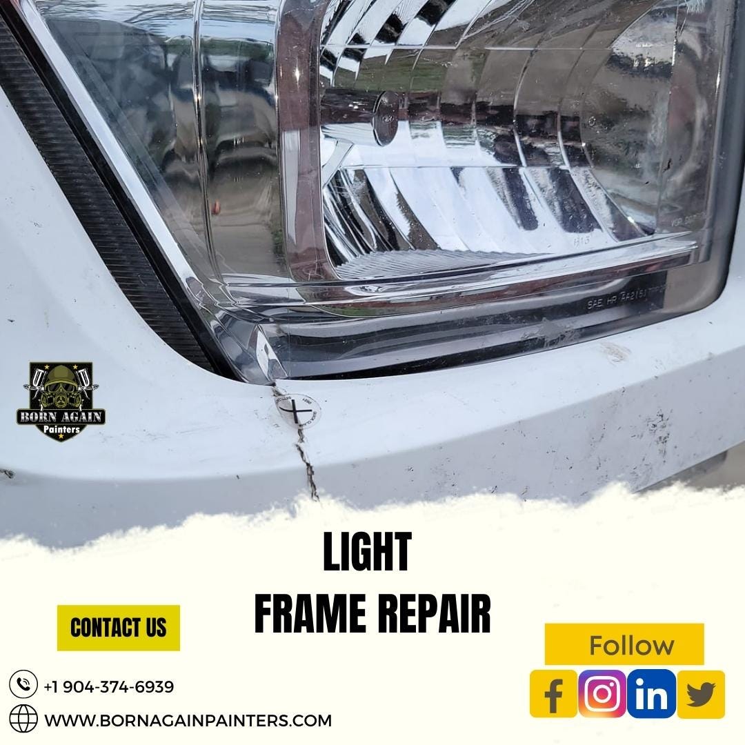 Everything You Need to Know About Car FrameOff Restoration — A