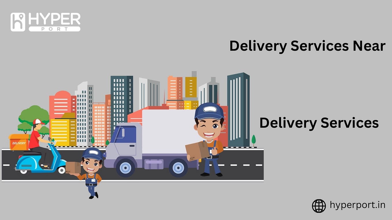 Efficient Pickup and Delivery Services in Bangalore Simplifying Local