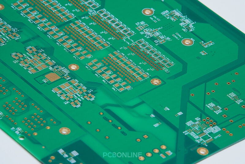 How to Solder Printed Circuit Board by Com Medium