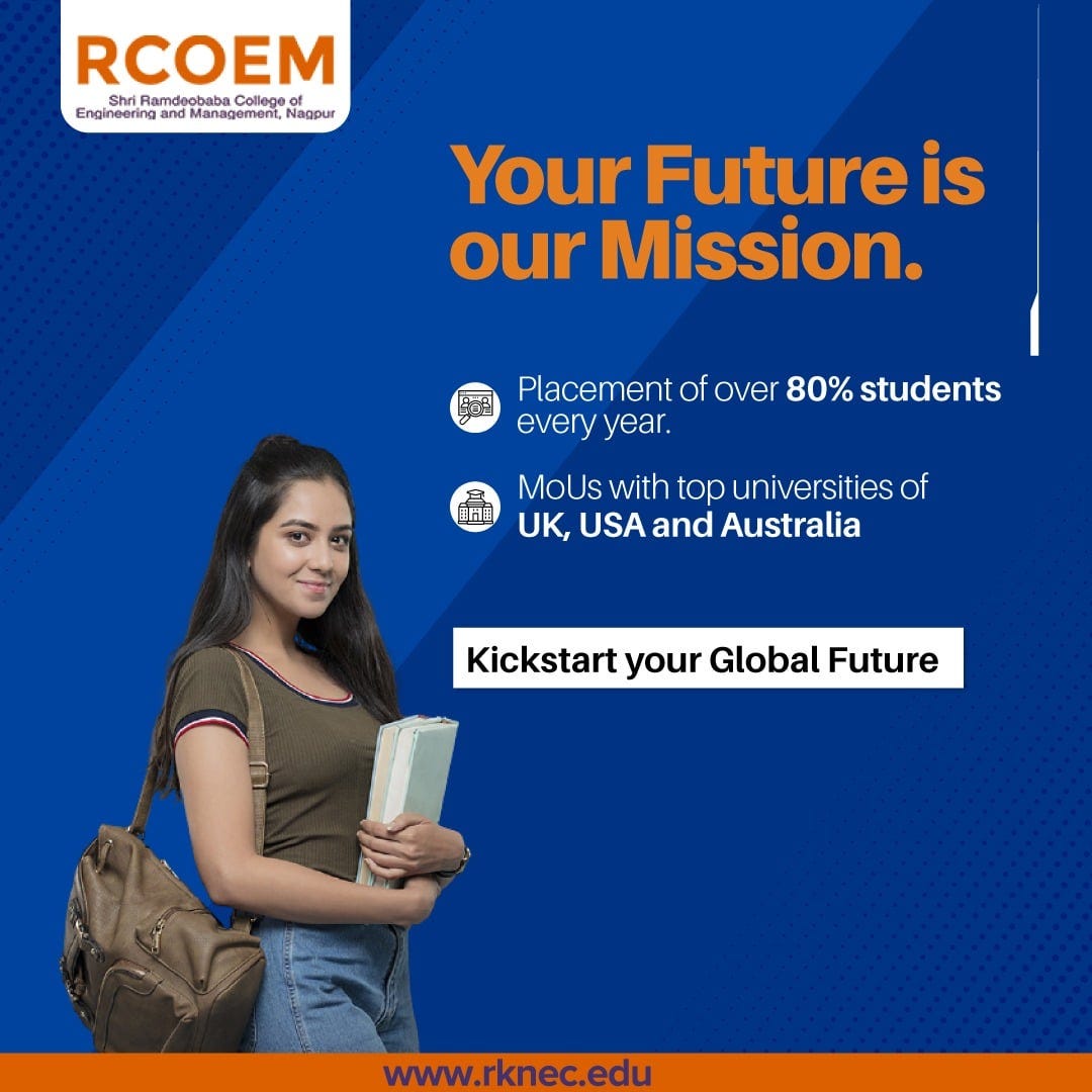 The most indemand engineering degrees in 2023 by RCOEM College Medium