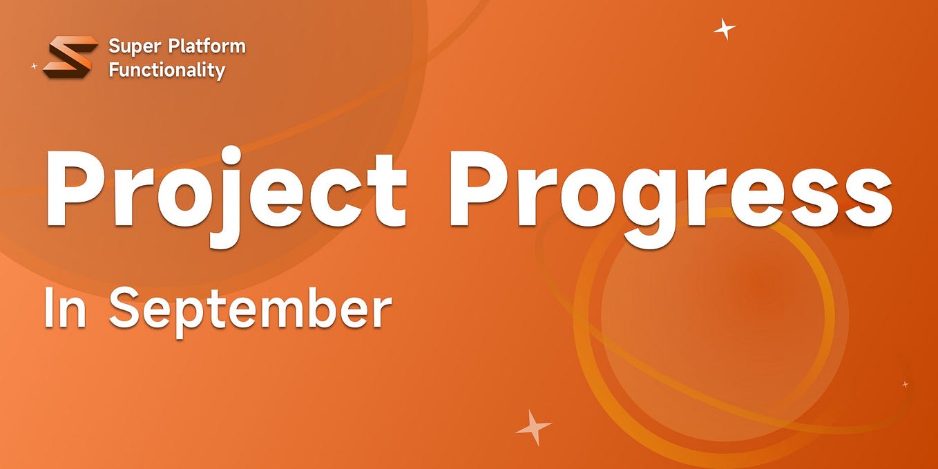 Crypto SPF public chain The first consensus nodes to develop SPF by SuperFogChain Medium