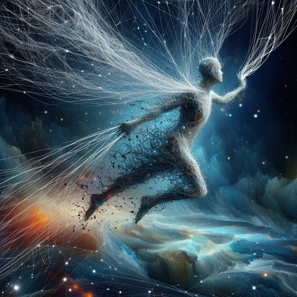 This is amazing writing. A well thought out poem. This line did