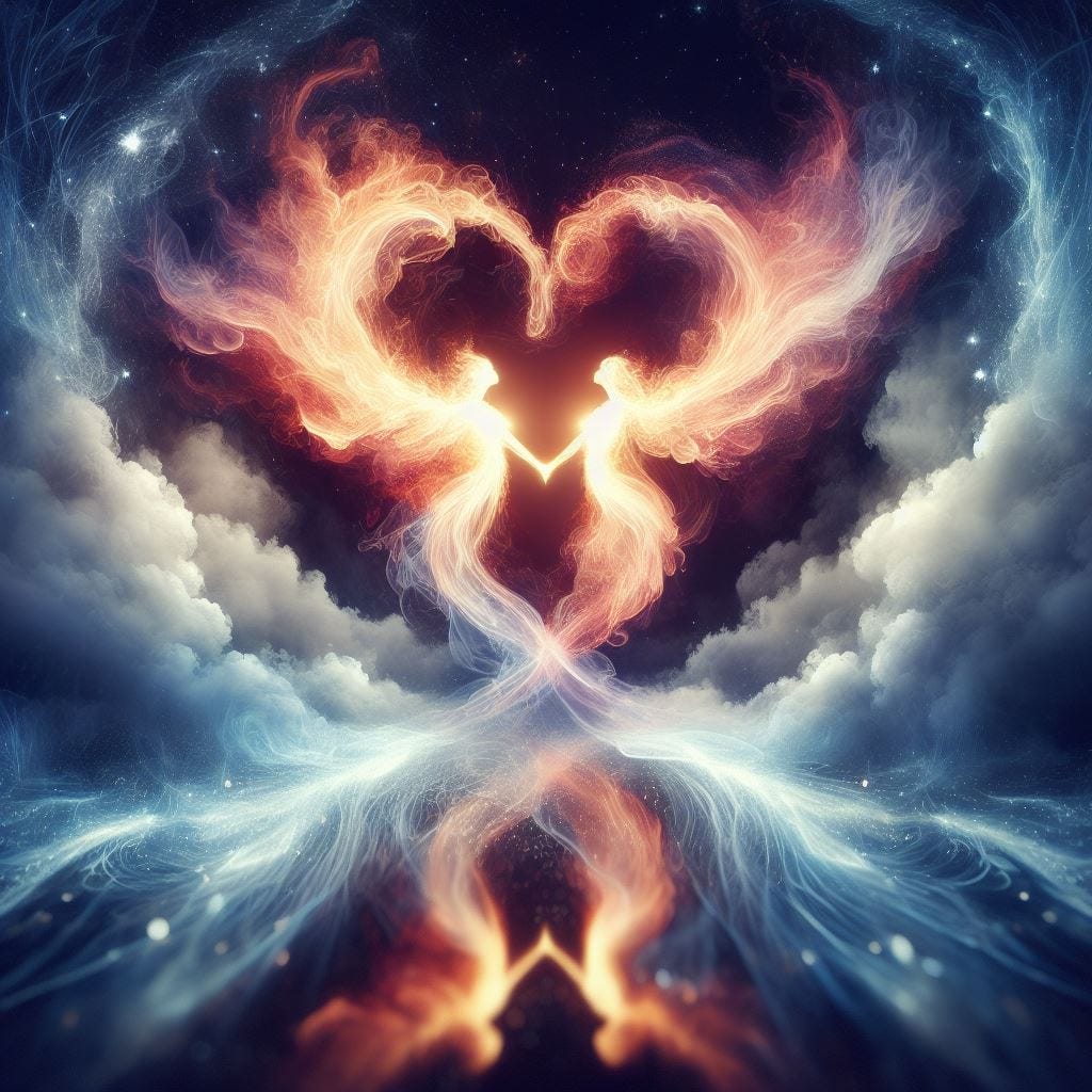 Twin Flame Astrological Indicators by Hermes Astrology Apr, 2024