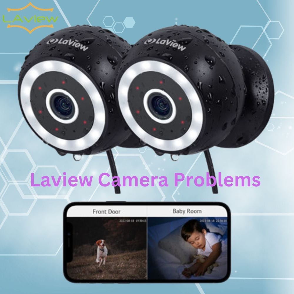 How can I fix my LaView Camera offline error? - Laviewsmart - Medium