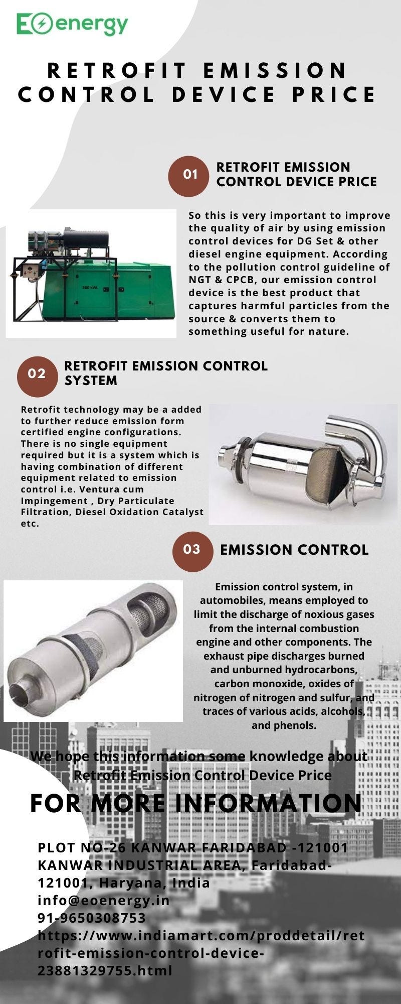Retrofit Emission Control Devices Price In India Manshuchaudhari Medium