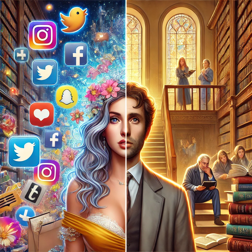 The Digital Age’s False Narrative About Our Shrinking Attention Spans