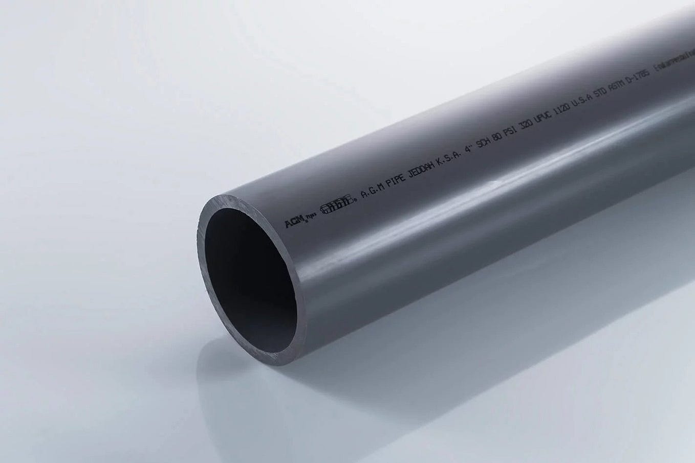 What is the difference between a CPVC and UPVC pipe? by Rojan Ahmadi