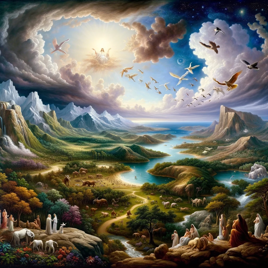 The Fall of Humanity. The book of Genesis serves as a… | by