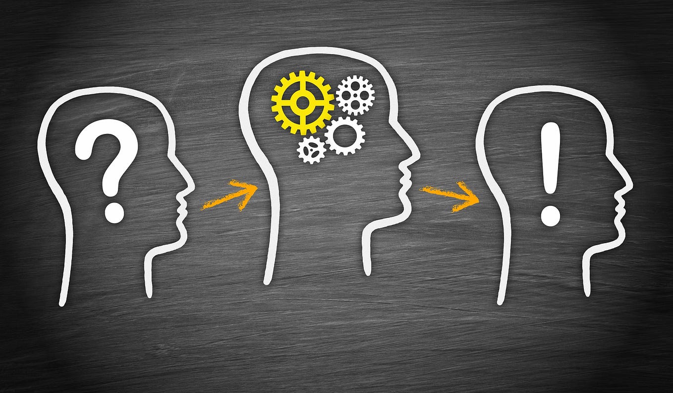 The Story of WISDOM TRIBE And How I Became Its Chief Executive Integrator by Wisdom Tribe