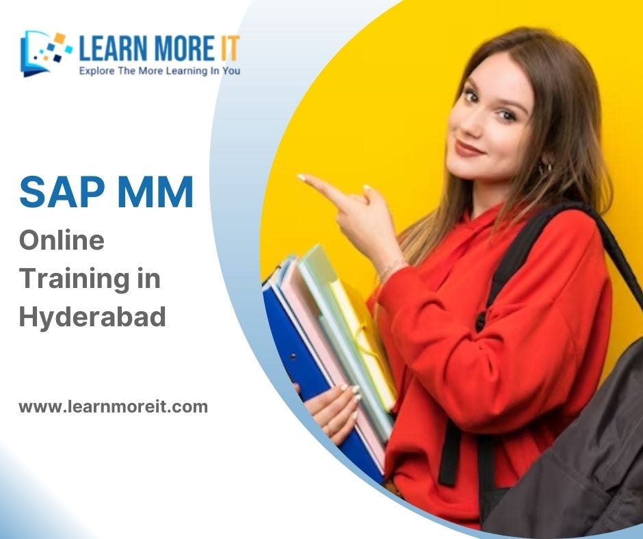 Benefits of Doing SAP Course. Do you want to advance your career in… by Learn More IT