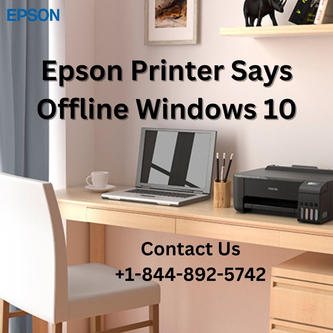 Epson Printer WiFi Setup Epson Printer Support +18448925742