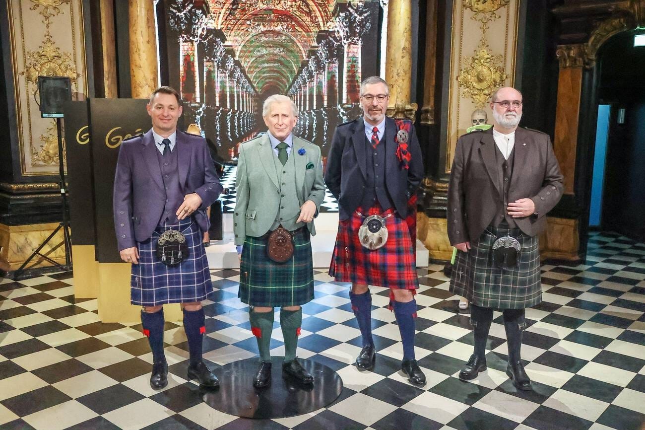 What are the benefits of wearing a kilt? by Men's kilts Medium