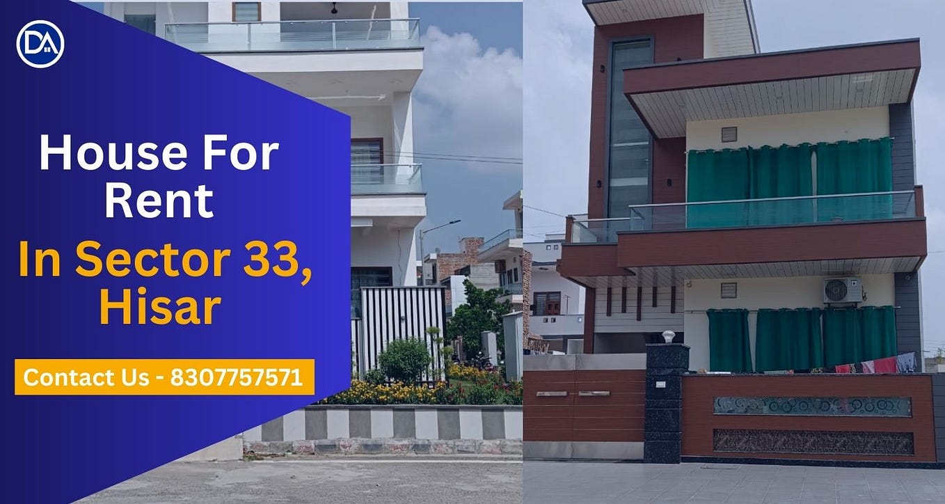 House For Rent In Sector 14 Hisar Deal Acres Medium