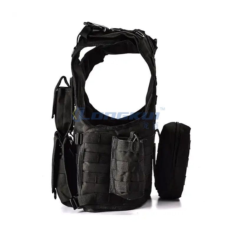 How Does a Bulletproof Vest Work? by Zhouyuanxin Jun, 2024 Medium