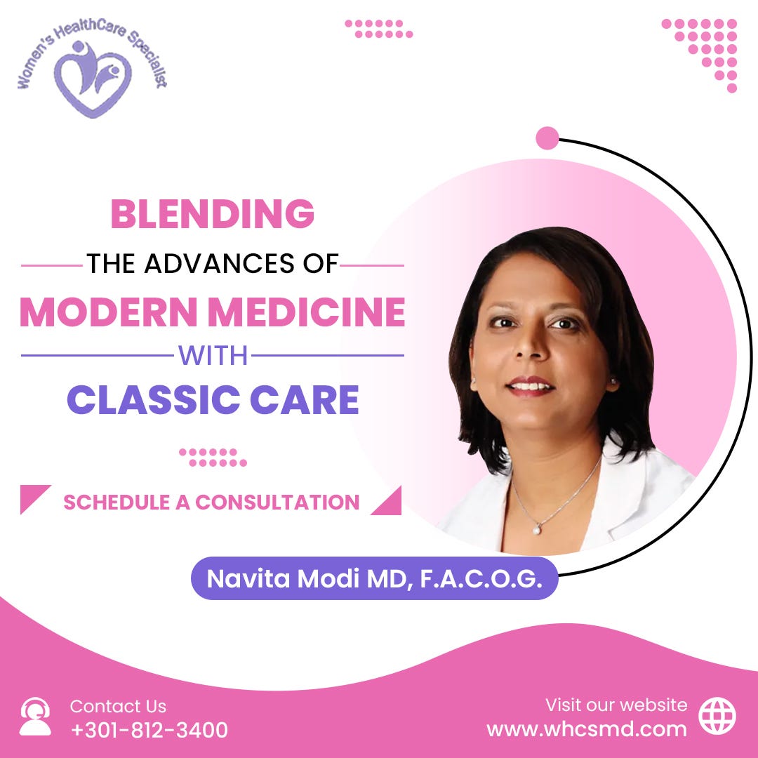 Menopause symptoms treatment greenbelt by whcsmd whcsmd Medium