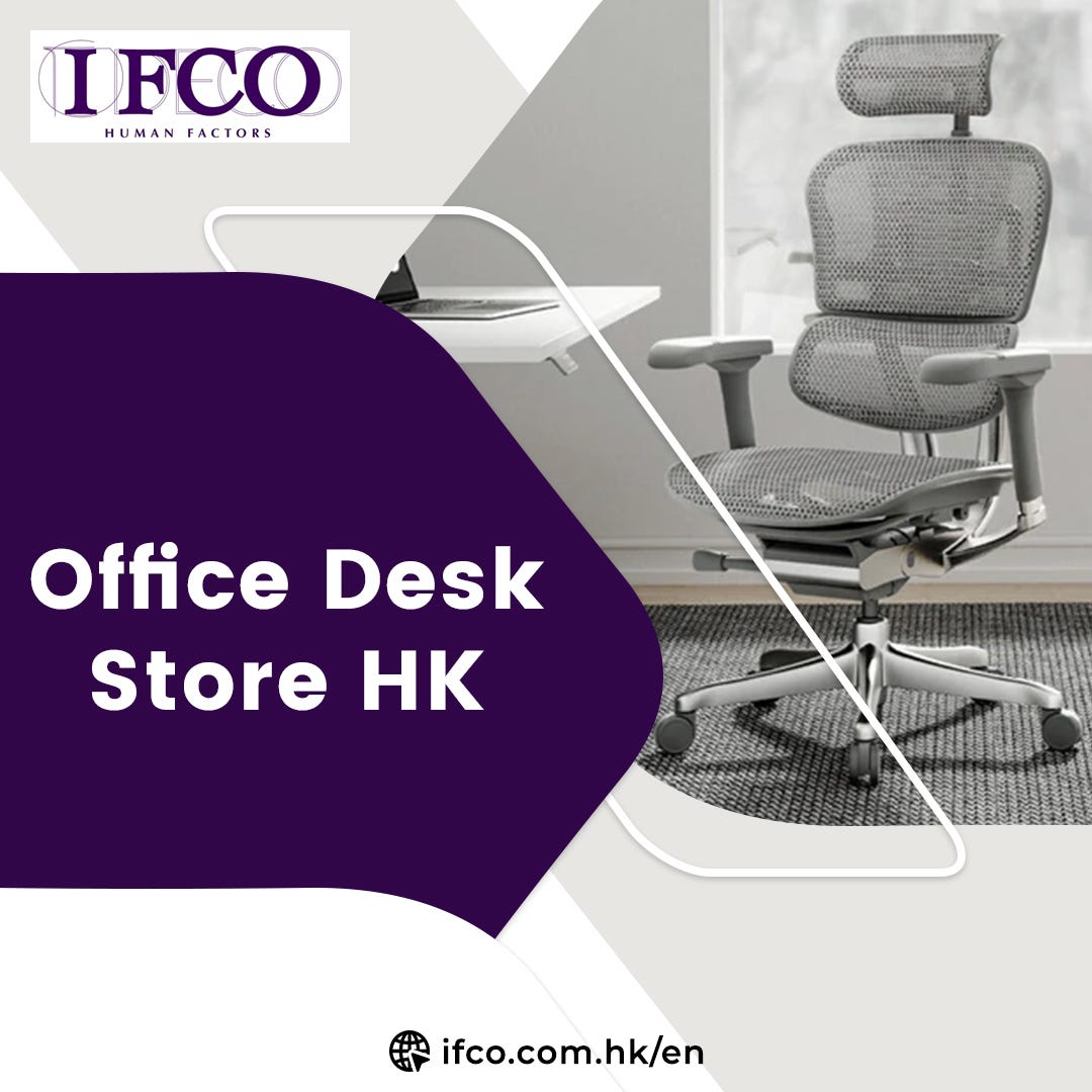 Office Desk Store in Hong Kong IFCO Ltd Medium