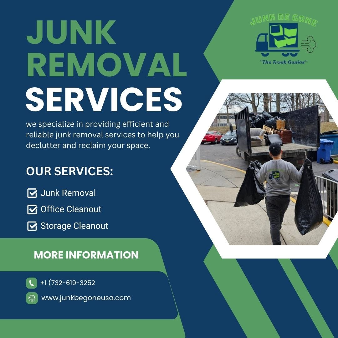 Cheap Cleanout Near Me Junk Be Gone Medium