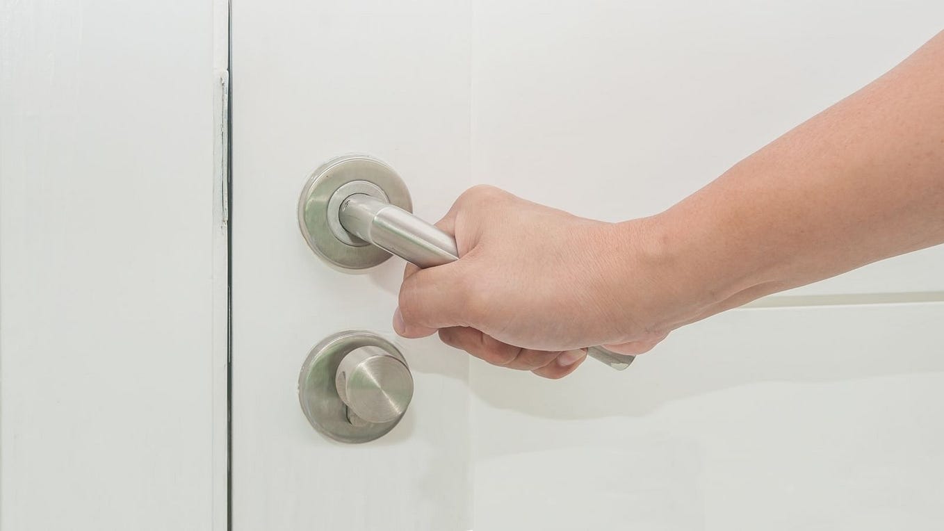 How to Repair the Front UPVC Door? by Eleanor Ficnch Medium