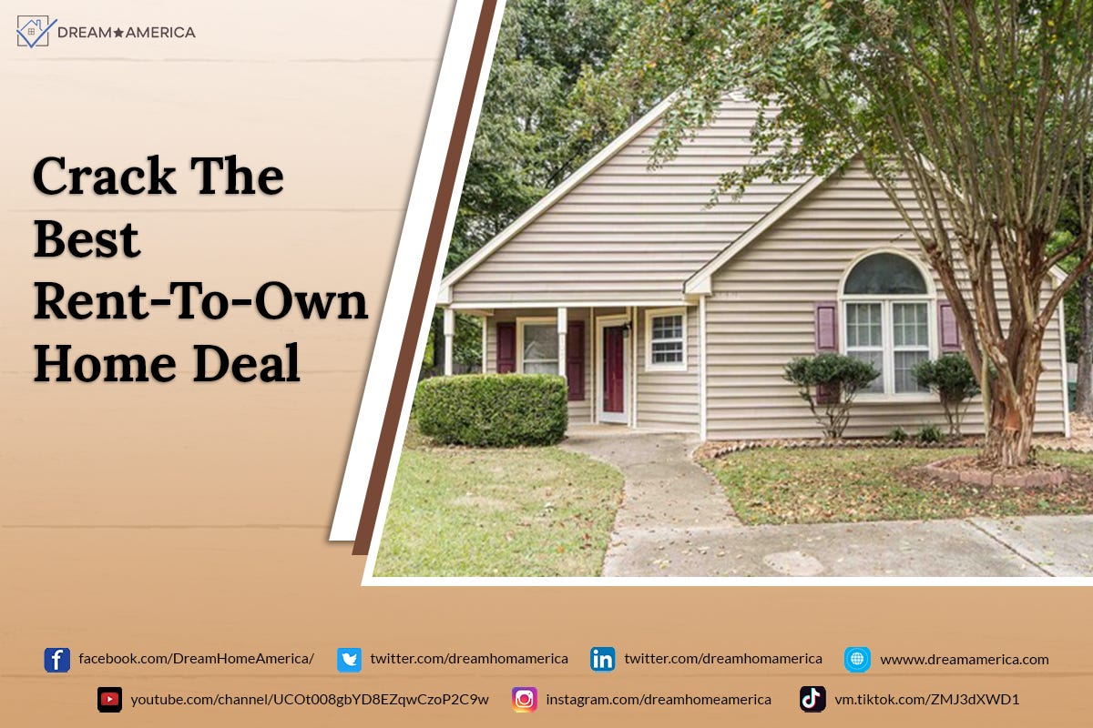 Advantages & Disadvantages Of Leasing A Property by Dream America