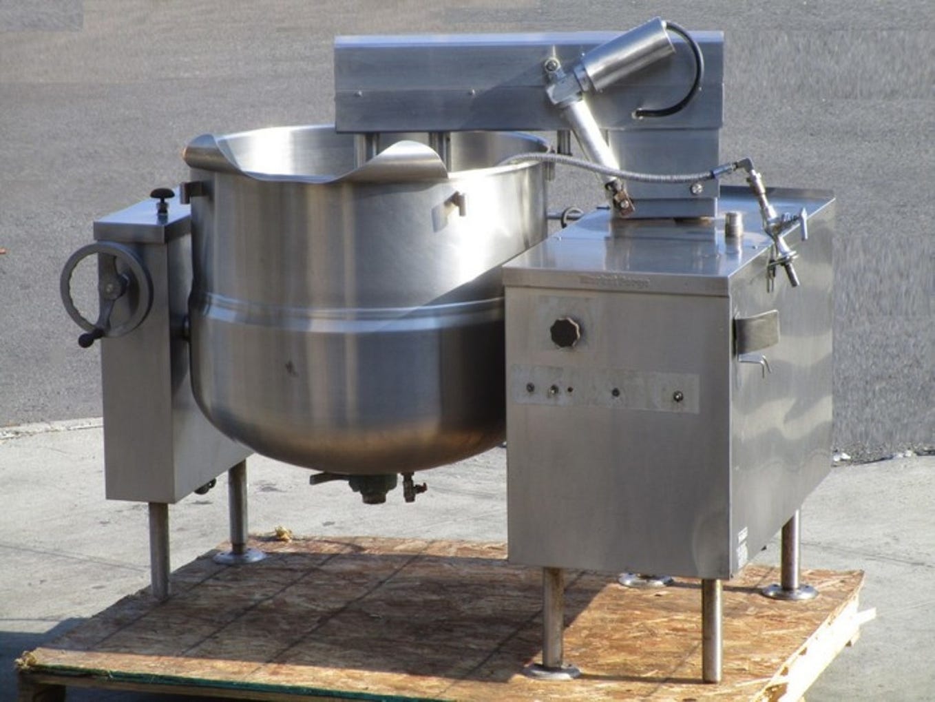 What Is Steam Kettle Mixing?. To enhance your sandwich shop’s… by