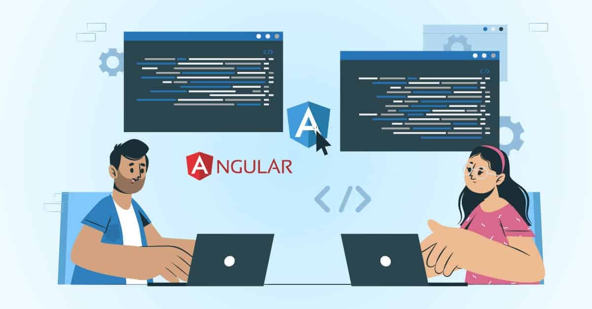 How to define a highly scalable folder structure for your Angular
