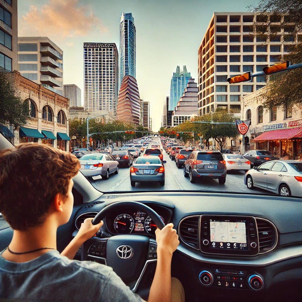 How Drivers Ed Simulates RealWorld Scenarios for Your BehindtheWheel