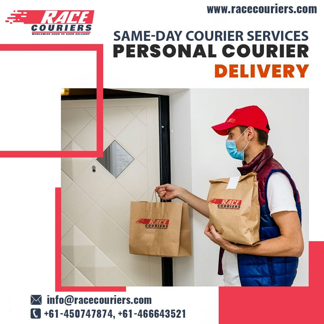 Types of Trucks Used in Logistics Service Company by Race Couriers