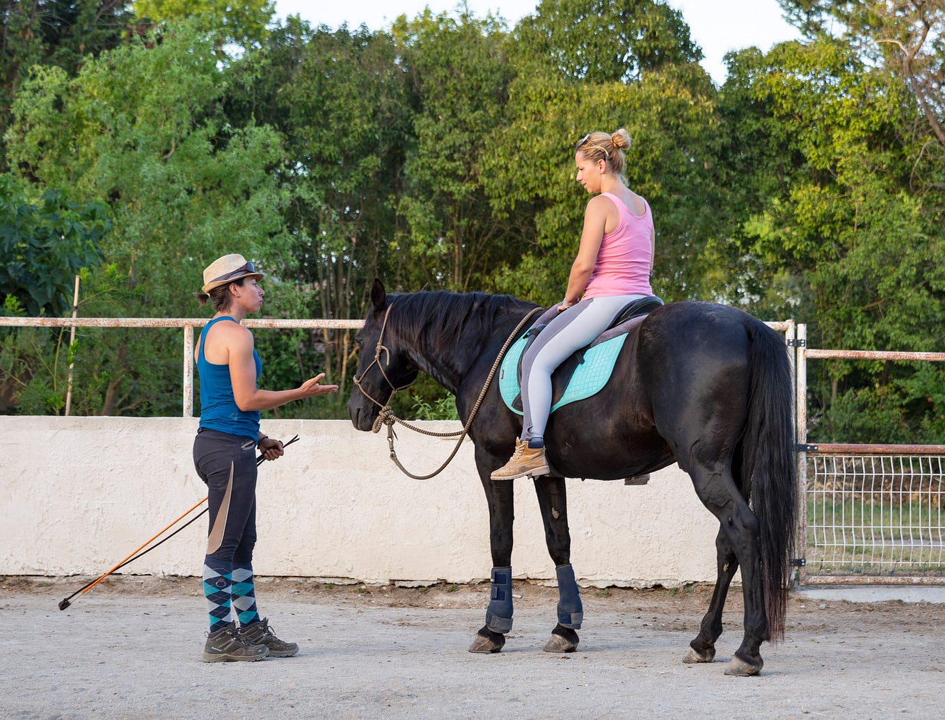 Why to Start Horseback Riding Lessons as an Adult by Rider For Life