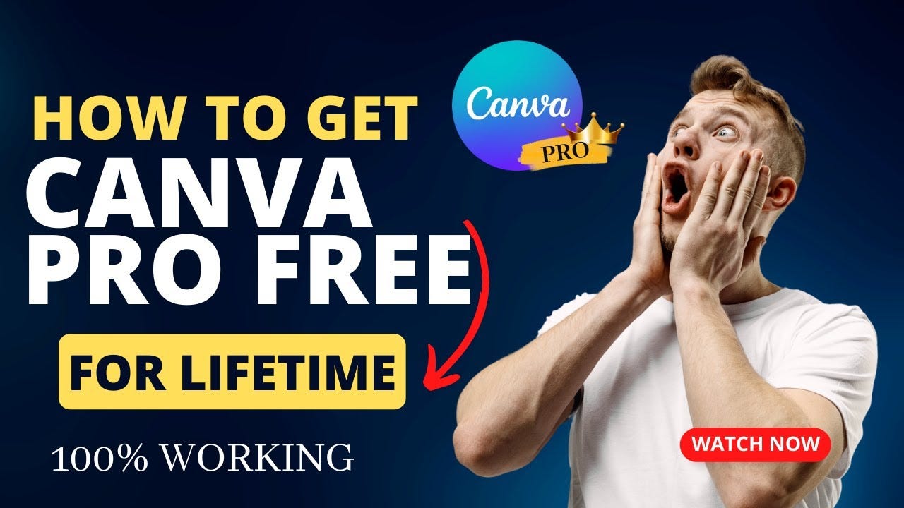 Canva Pro Team Invite Link 20231111 / 100 Working by Simolouiti Medium