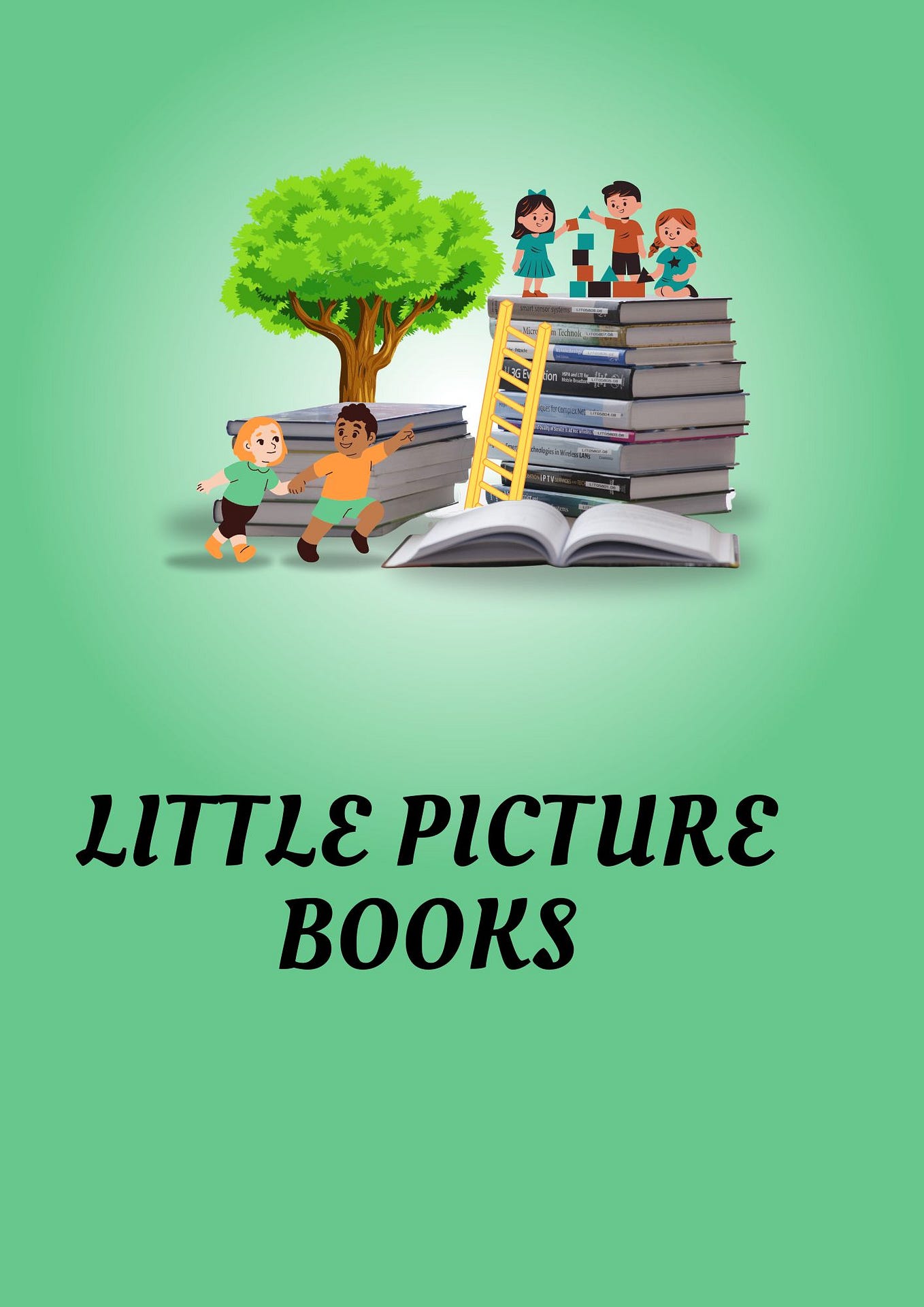 Online Story Books For Kids Gnome Anne's Land Medium