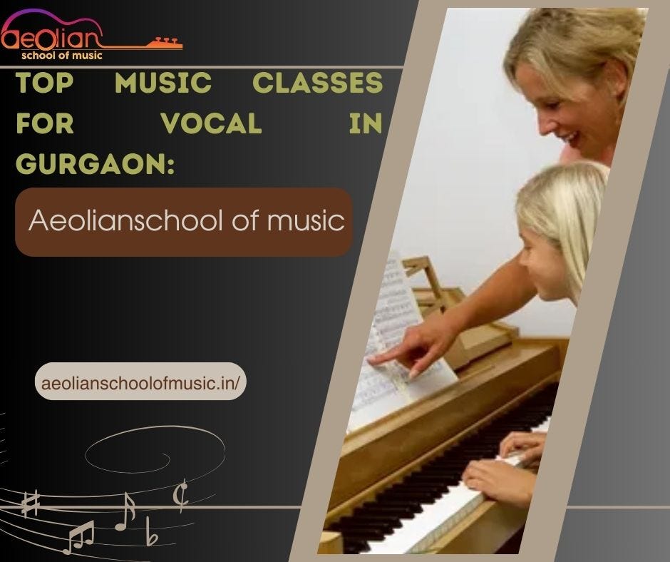 The Greatest Piano Classes In Gurgaon Aeolianschoolmusic Medium