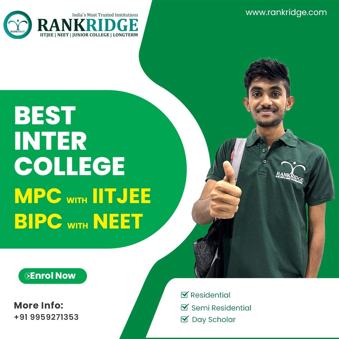 Best Junior Colleges in Hyderabad nagalakshmi Medium